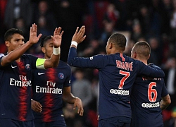 PSG - Dijon: Phủ đầu siêu hạng, choáng ngợp 1 phút 2 bàn