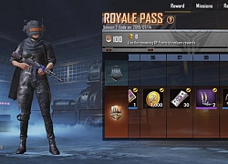 PUBG Mobile: Royale Pass 7 mới khai mở lập tức đã có "Rich Kids" VN chi tiền triệu đã hốt hết quà