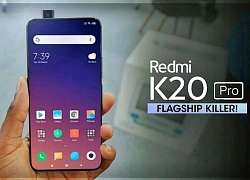 Quan chức cấp cao Redmi xác nhận K20 tích hợp camera selfie "thò thụt"