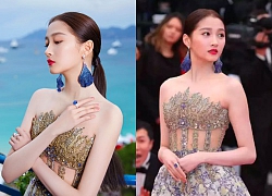 Quan Hiểu Đông đẹp "mơ mộng" tại Cannes 2019