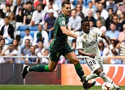 Real 0-2 Betis: Ngày kết thúc mùa giải thảm họa của Los Blancos