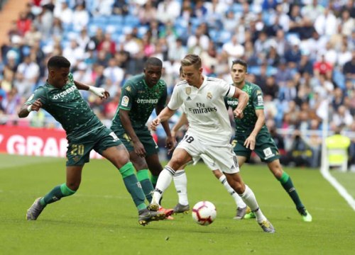 Real Madrid - Betis: Hai đòn choáng váng, người cũ gieo sầu