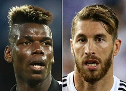 Real - Zidane mua Pogba: Ngỡ ngàng "đại ca" Ramos quyết ra tay ngăn cản