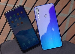 Redmi Note 7S ra mắt: Snapdragon 660, camera sau 48 MP, giá 3.6 triệu