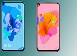 Rò rỉ cấu hình chi tiết kèm giá bán của Huawei P20 Lite (2019)