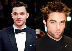 Robert Pattinson chưa chắc đã trở thành Batman vì đối thủ nặng ký không kém là Nicholas Hoult