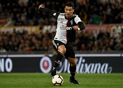 Ronaldo giành giải cầu thủ hay nhất ngay mùa đầu tiên tại Serie A