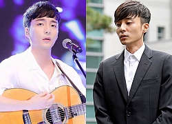 Roy Kim - Chàng hoàng tử sơn ca ngoan hiền, tốt nghiệp trường đại học danh giá đến khi dính bê bối chấn động