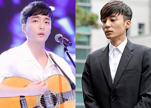 Roy Kim - Chàng hoàng tử sơn ca ngoan hiền, tốt nghiệp trường đại học danh giá đến khi dính bê bối chấn động