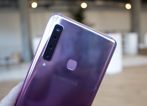 Samsung Galaxy A9 giảm giá mạnh tới 4,2 triệu đồng