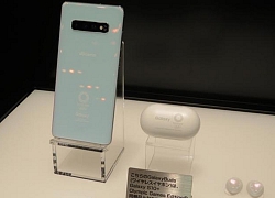 Samsung ra mắt Galaxy S10+ Olympic Games Edition