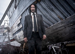 Sát thủ John Wick sẽ soán ngôi biệt đội Avengers tại phòng vé Bắc Mỹ