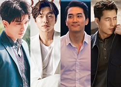 So Ji Sub đã thoát kiếp FA, nhưng Kbiz vẫn còn cả dàn tài tử độc thân hoàng kim với nhan sắc cực phẩm này chờ rước