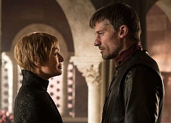 Số phận thực sự của Cersei và Jaime đã được xác nhận trong tập 6 'Game of Thrones' mùa 8