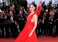 Thảm đỏ Cannes 2019 ngày 4: Sao Thái đọ sắc Hoa ngữ, Chompoo Araya hay Quan Hiểu Đồng nổi bật?