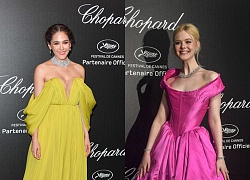 Tiệc tối Cannes 2019 ngày 4: Chompoo Araya - Elle Fanning tỏa sáng, nhưng đây mới là người gây sốt