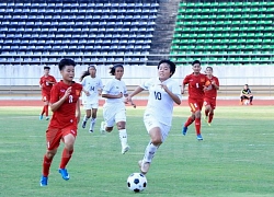 Tin HOT bóng đá tối 19/5: U15 nữ Việt Nam thua U15 Thái Lan