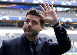 Tottenham đang lo lắng: Tương lai Pochettino sẽ thuộc về Juve?