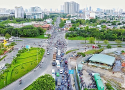 TP.HCM phê duyệt quy hoạch 4 nút giao thông trọng điểm