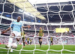 Tranh cãi chung kết FA Cup: Jesus được đòi lại công bằng, Sterling hối hận