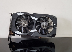 Trên tay Asus GTX 1650 Dual: Chiếc card đồ họa không nguồn phụ mạnh nhất thế giới!