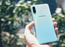 Trên tay Samsung Galaxy A60: Chiếc Galaxy A ngon-bổ-rẻ nhất mà Samsung không bán tại Việt Nam