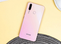 Trên tay Vivo Y3: Giá 5 triệu, 3 camera AI sau, pin 5000 mAh, thiết kế đẹp, màn hình lớn