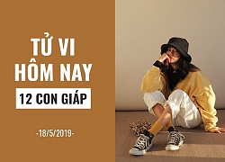 Tử vi hôm nay (18/5/2019) của 12 con giáp: Tuổi Dần đối mặt với những nỗi sợ không tên