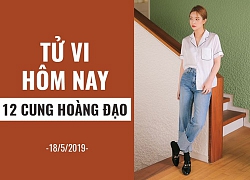 Tử vi hôm nay (18/5/2019) của 12 cung hoàng đạo: Bạch Dương đẩy lùi tốc độ cuộc sống