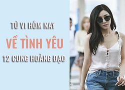 Tử vi hôm nay (18/5/2019) về tình yêu 12 cung hoàng đạo: Xử Nữ nên học cách thông cảm và có lòng vị tha