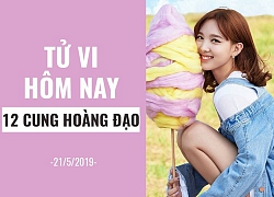 Tử vi ngày mai (21/5/2019) của 12 cung hoàng đạo: Cự Giải bối rối, thiếu tự tin