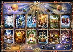 Tử vi tuần mới (20/5 &#8211; 26/5) qua lá bài Tarot: Kiểm soát cảm xúc