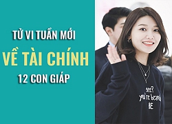 Tử vi tuần mới (20/5-26/5) về tài chính của 12 con giáp: Tuổi Thìn không giỏi trong việc quản lý tiền bạc