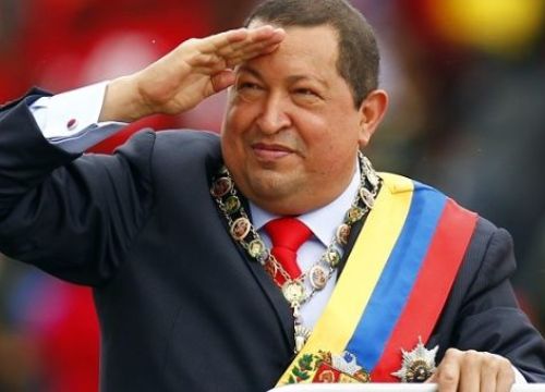 Venezuela đã từng giàu có đến không tưởng như thế này