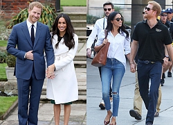 Việc công nương Meghan Markle chăm diện đồ trắng trong những "lần đầu tiên" có thể là cả một chiến thuật tinh tế