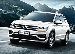 Volkswagen chuẩn bị mở bán mẫu crossover đối thủ của Honda CR-V ra thị trường quốc tế