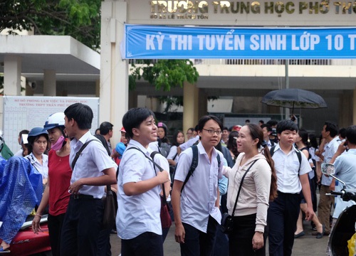 Vụ Đà Nẵng bỏ thi môn ngoại ngữ vào lớp 10: Lộ đường dây học 3 ngày lấy chứng chỉ quốc tế