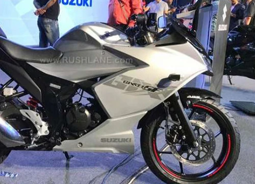 2019 Suzuki Gixxer SF 150 chính thức chốt giá