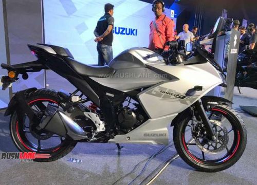 2019 Suzuki Gixxer SF 150 chính thức chốt giá, rẻ hơn "đàn anh" cả chục triệu đồng