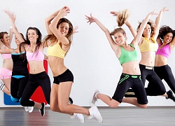 5 lý do vì sao bạn nên bắt đầu tập nhảy Zumba ngay hôm nay