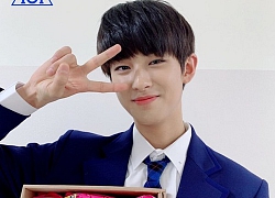 5 sắc thái khác nhau của top visual Produce X 101 khiến fan nữ đổ liêu xiêu: Kim Mingyu