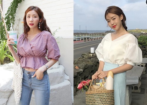 7 mẫu áo blouse không thể bỏ qua trong hè này, hễ mặc lên là 'auto' xinh xắn