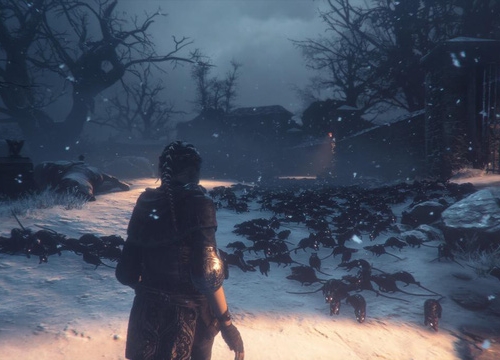 A Plague Tale: Innocence Game phiêu lưu hay nhất 2019 đã bị crack