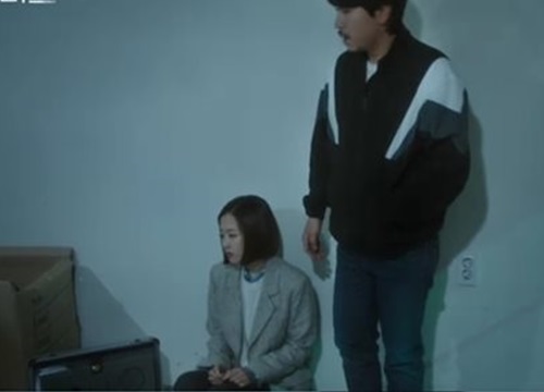 'Abyss' tập 5: Park Bo Young thông minh dụ kẻ thù hồi sinh Ahn Hyo Seop