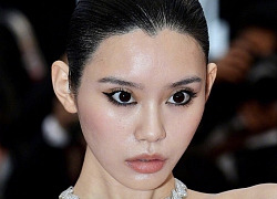 Ám ảnh nhất Weibo: Đôi mắt trợn tròn, vô cảm của Ming Xi tại Cannes bất ngờ bị so sánh với... Angela Baby