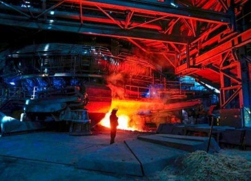 Anh : British Steel phá sản, 5.000 người có nguy cơ mất việc