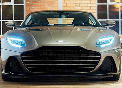 Aston Martin ra mắt siêu xe vinh danh 'Điệp viên 007'