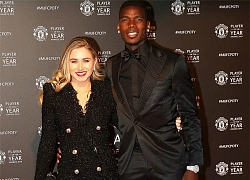 Bạn gái Pogba đổi họ, rộ tin đã bí mật cưới