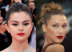 Bella Hadid đẹp nhẹ nhàng, tinh khôi trên thảm đỏ LHP Cannes 2019