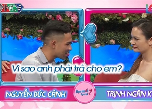 Bị "ném đá" vì kỳ kèo trả tiền ăn phở, nam chính show hẹn hò tuyên bố: "Ai ăn phở không, mình mời 2 tô"